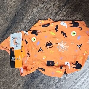 Hyde And Eek Halloween Dog Pjs